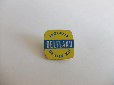 De Lier Delfland isolatie  Westland